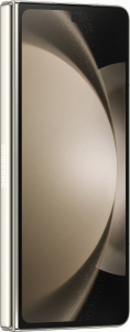 Samsung Galaxy Z Fold5 12/256GB Dual-Sim mobiltelefon krém (SM-F946B)